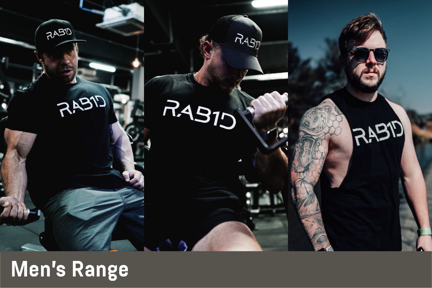 Men's Apparel