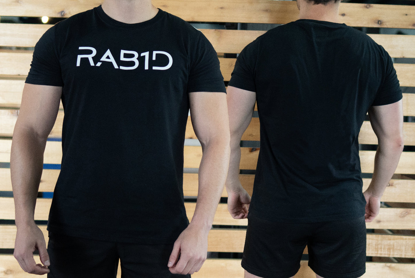 Rabid-Primal-Hybrid-fit-T-shirt-clothing-black-classic-thumbnail-classic-fit
